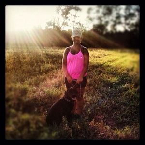 Meet your Posher, Kayla